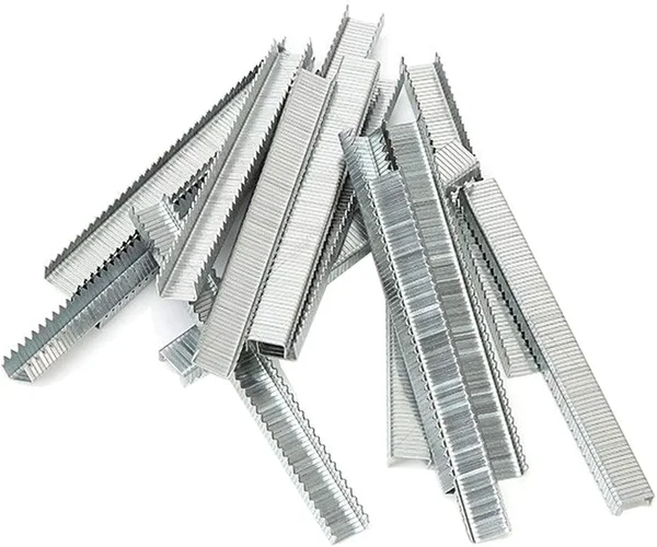 Arrow Fastener 506IP Heavy Duty T50 Staples for Upholstery - Construction, Furniture, Crafts, 3/8-Inch Leg Length, 3/8-Inch Crown Size, 5000 Pieces (